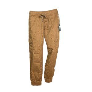 NWT TENTREE stretch cargo pants | size L